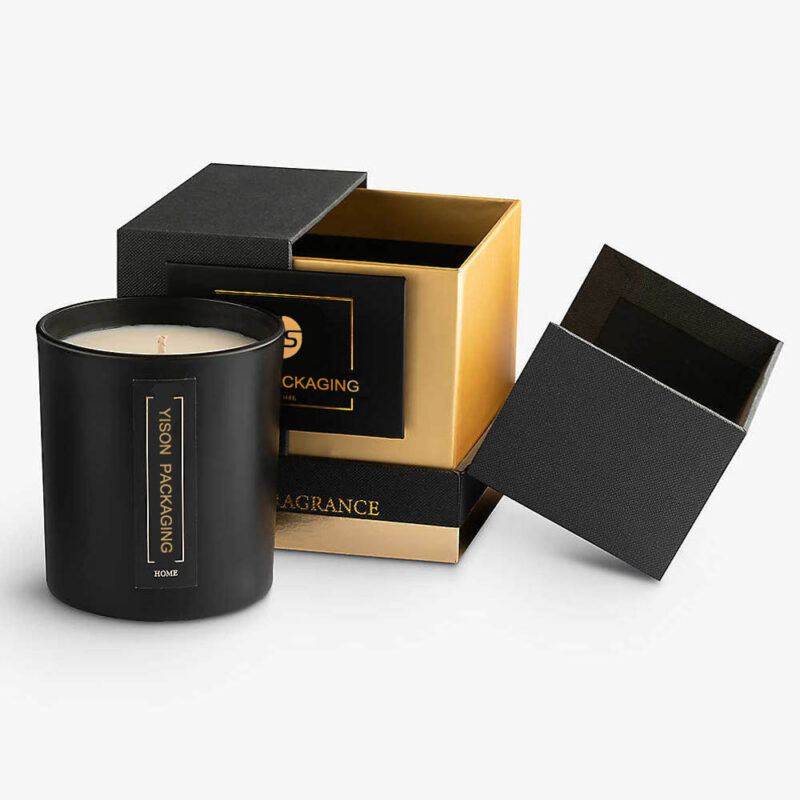 Custom Luxury Candle Boxes