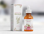 10ml Bottle Box