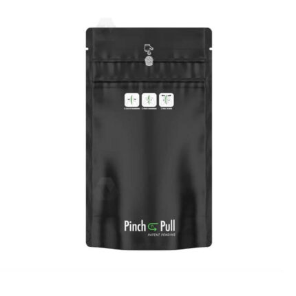 Child Proof Mylar Bags
