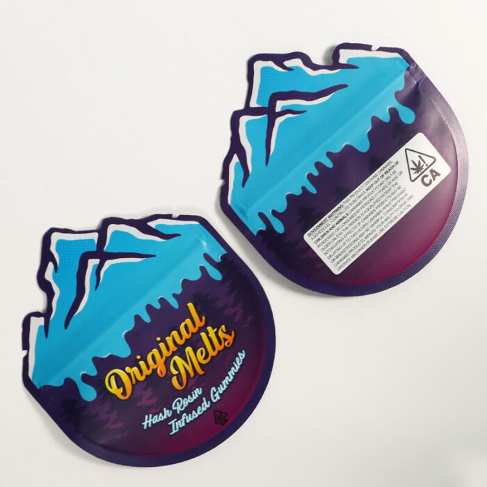 Custom Shaped Mylar Boxes