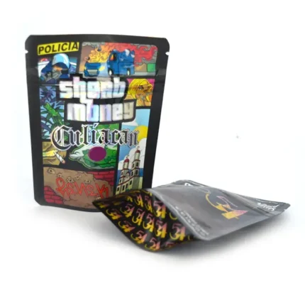 Custom Mylar Bags