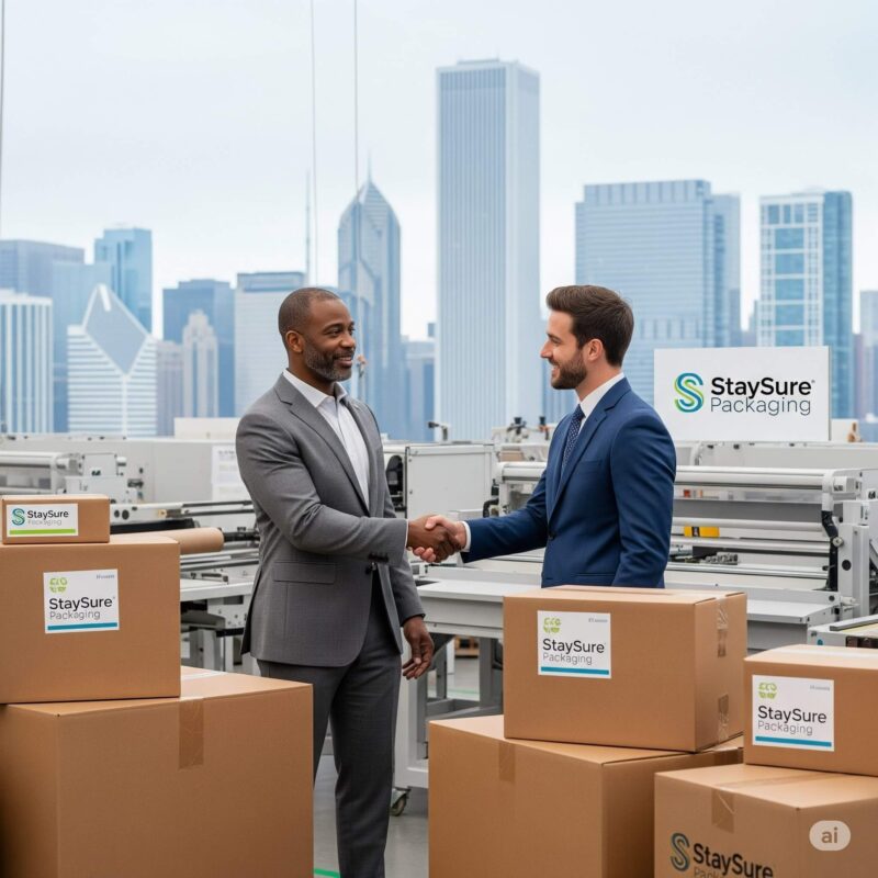 Why Do Businesses Choose Us for Custom Packaging in Chicago