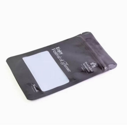 Window Mylar Bags