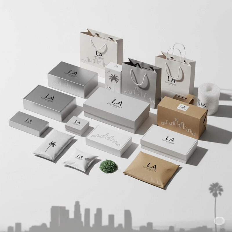 benefits of custom packaging in la 1