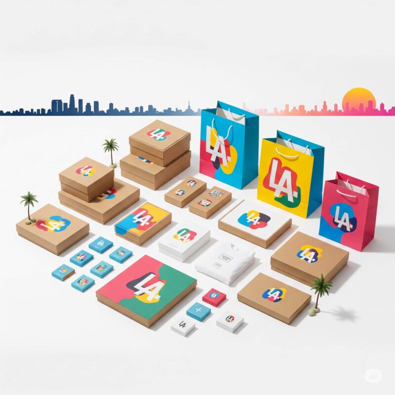 why business in la need custom packaging 1