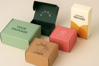 Custom Boxes San Diego
