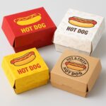 Custom Hot Dog Boxes