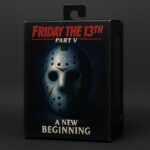 Custom action figure packaging