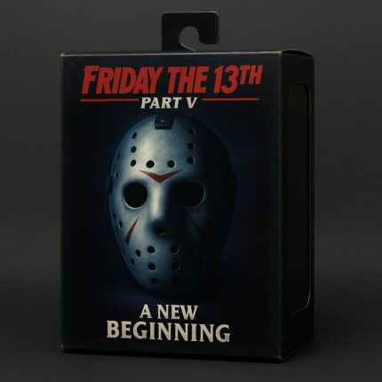 Custom action figure packaging