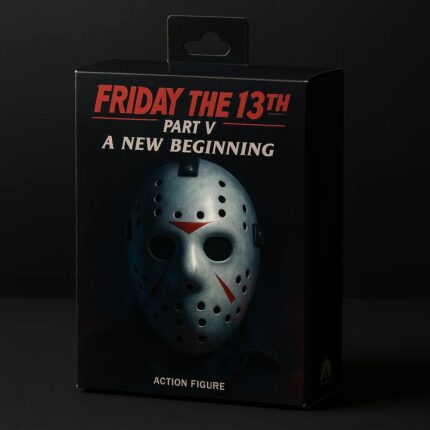 action figure packaging
