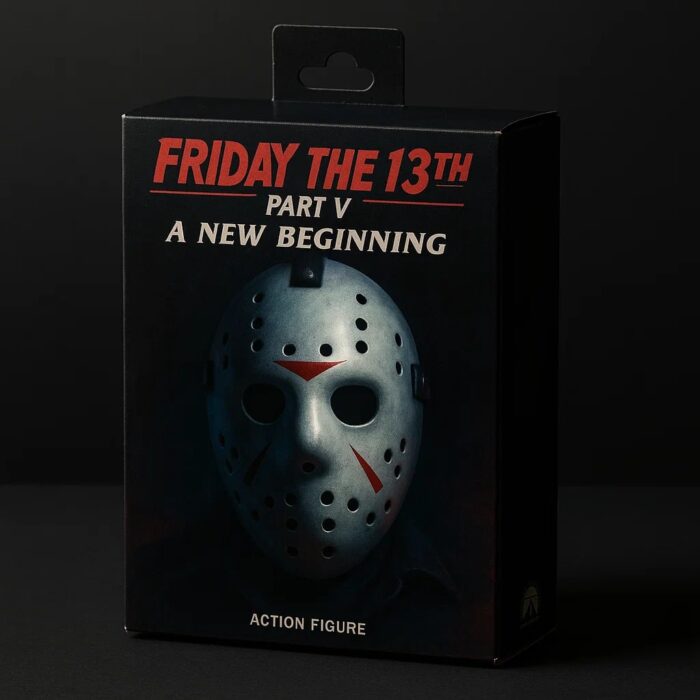 action figure packaging