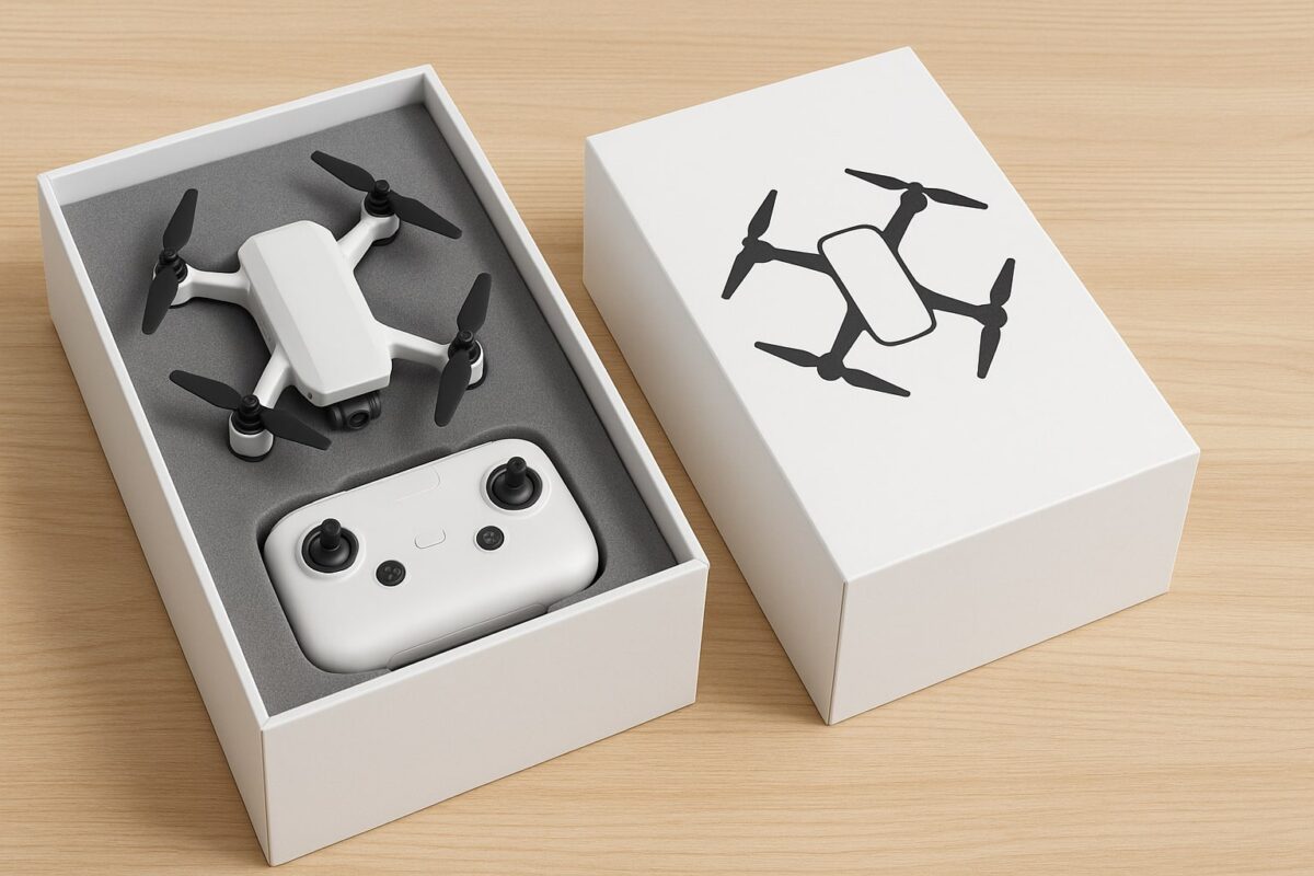 custom drone packaging boxes