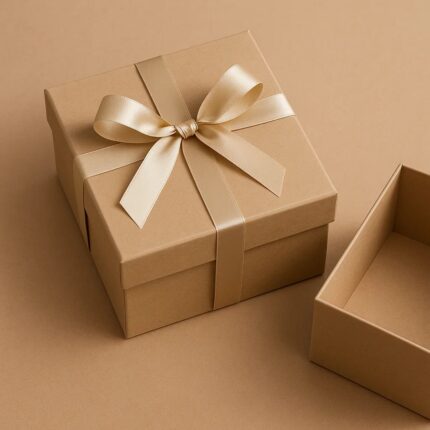 7 Inch Gift Box with Lid