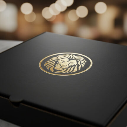 Custom Black Pizza Boxes 1 1