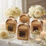 Custom Gable Favor Boxes