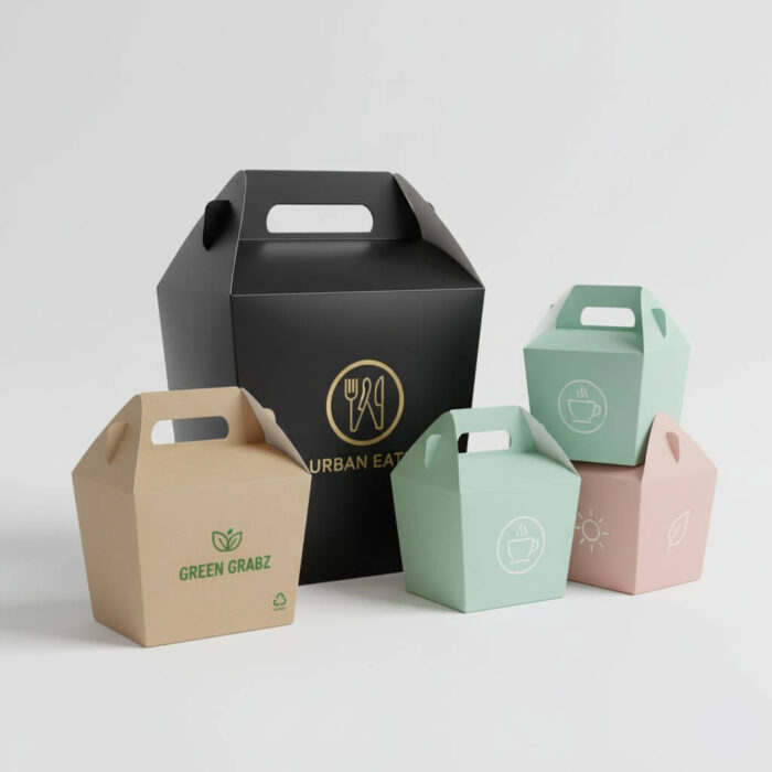 Custom Gable Takeout Boxes 1 1