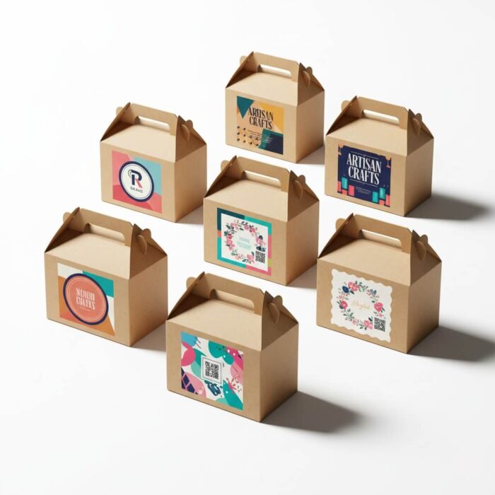 Custom Labels For Gable Boxes 2 1