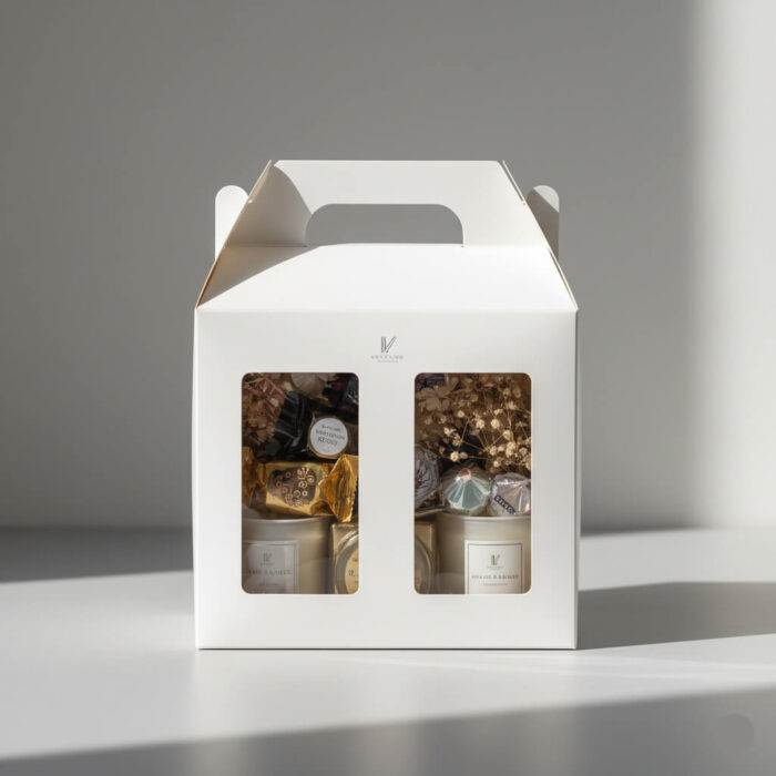 Custom Window Gable Boxes 1 1