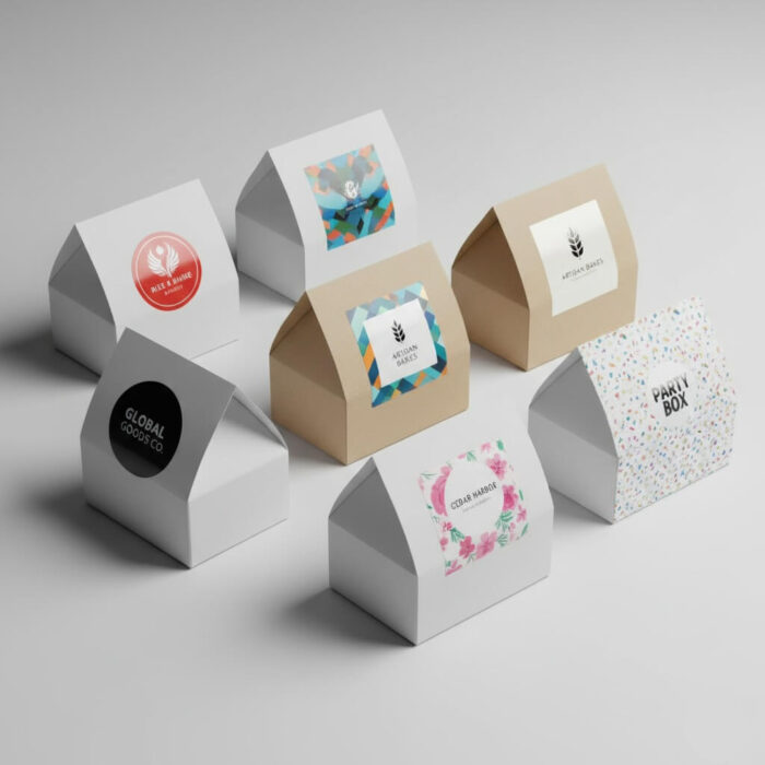 Custom labels for gable boxes 1 1