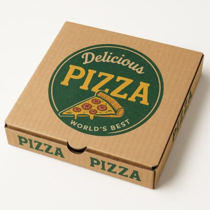 Eco Friendly Pizza Boxes