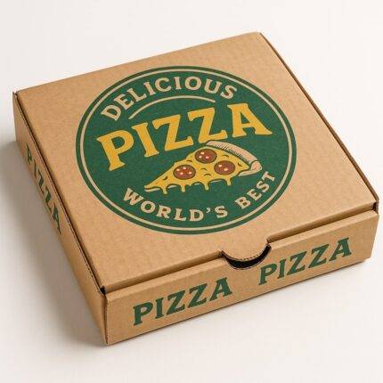 Eco Friendly Pizza Boxes