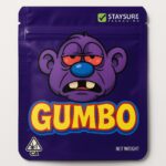Custom Gumbo Mylar Bags