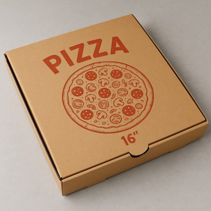 Pizza Boxes