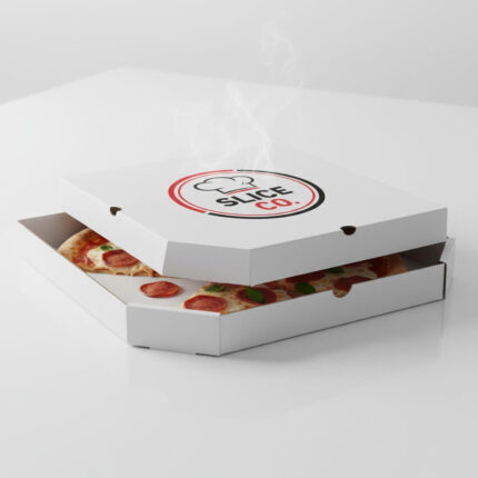 Pizza boxes with logo 1 1