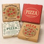Pizza packaging box wholesale
