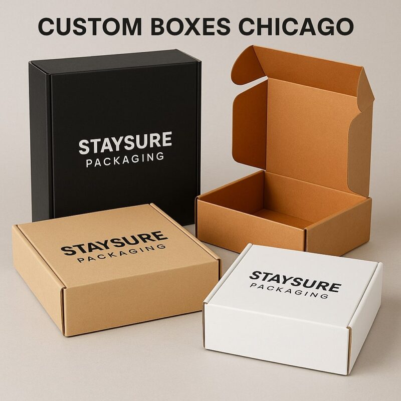 custom boxes chicago