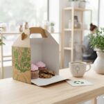 custom eco friendly gable boxes
