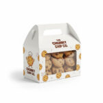 Custom Gable Cookie Boxes