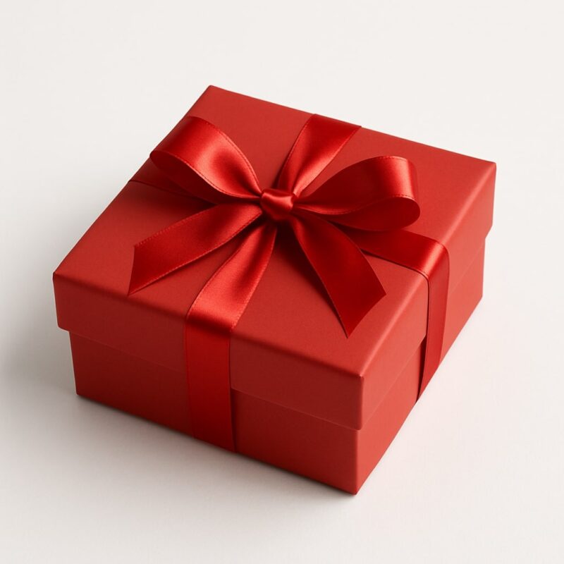 small gift box with lid