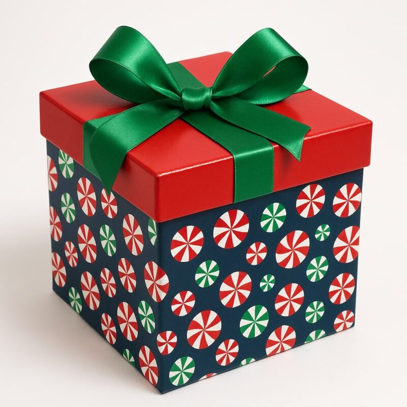small gift boxes with lids