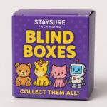 Custom blind boxes