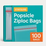 Custom popsicle ziploc bags wholesale