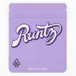 Runtz Mylar Bags