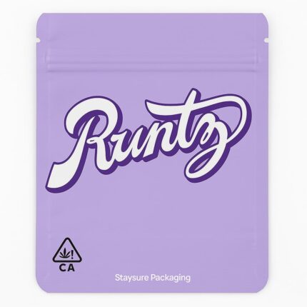 Runtz Mylar Bags