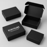 black mailer boxes