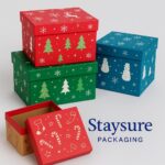 christmas boxes with lids