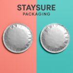 Custom Circle Mylar Bags