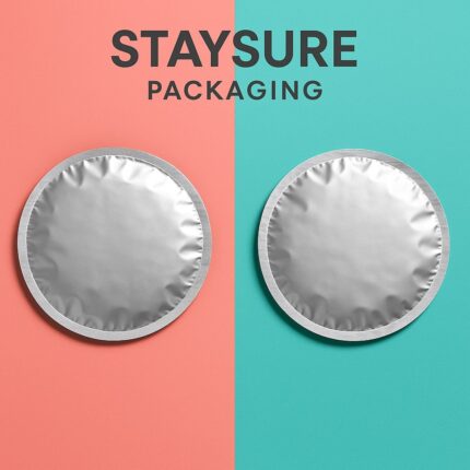 Custom Circle Mylar Bags