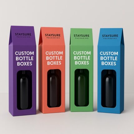 custom bottle boxes