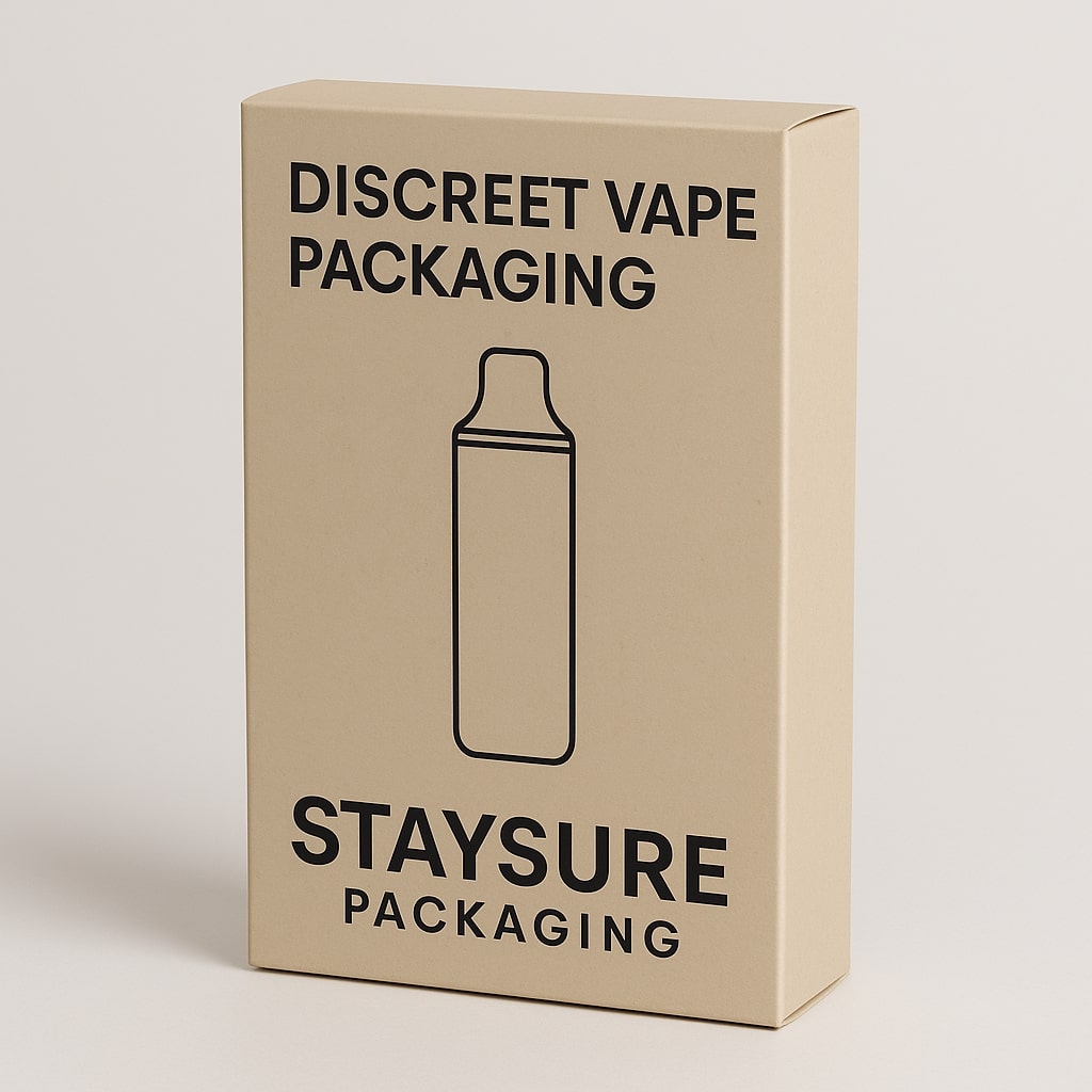 discreet vape packaging wholesale Discreet Vape Packaging