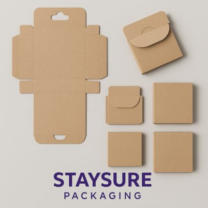 flat pack gift boxes