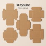 flat pack gift boxes wholesale