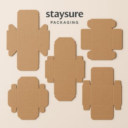 flat pack gift boxes wholesale