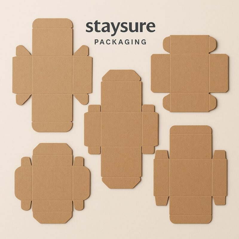 flat pack gift boxes wholesale