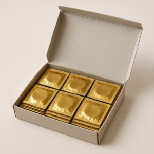 Blog how many condoms come in a box