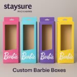Custom Barbie Boxes